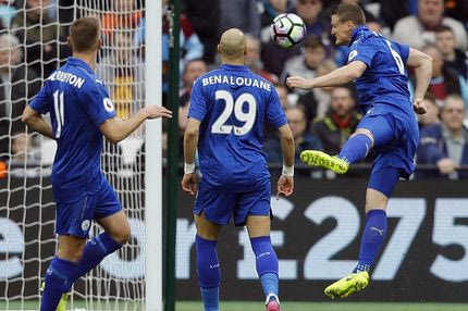 Χάθηκε η μπάλα στο δεύτερο γκολ της Λέστερ