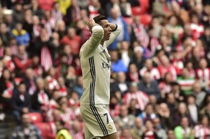 Ο Κριστιάνο Ρονάλντο έβρισε(;) τον Ζιντάν!