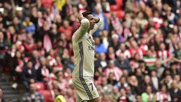 Ο Κριστιάνο Ρονάλντο έβρισε(;) τον Ζιντάν!