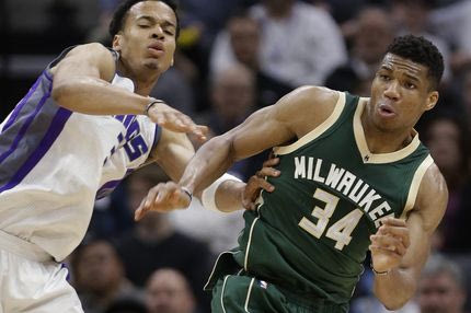 Ο Giannis… έσβησε τα φώτα!