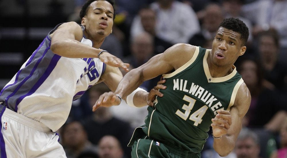 Ο Giannis… έσβησε τα φώτα!