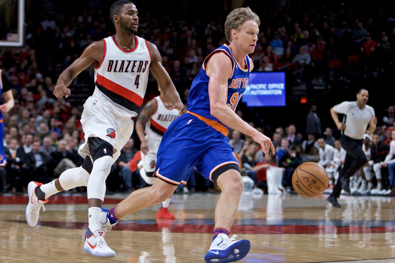 Συνεχίζεται ο κατήφορος για τους Knicks