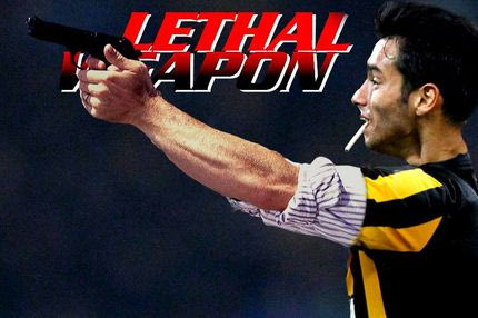 Αραούχο, το φονικό όπλο!