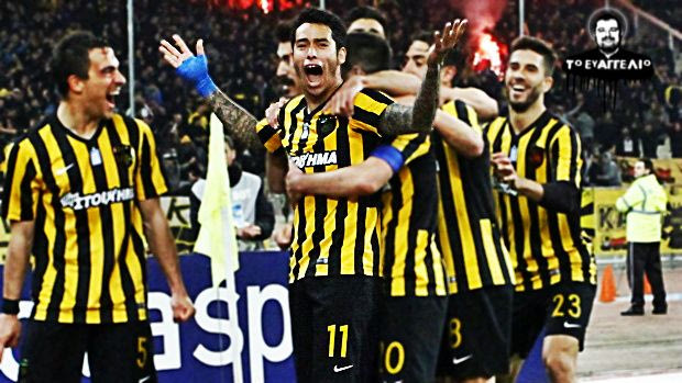 Έτσι κρατάει η ΑΕΚ τον Αραούχο!