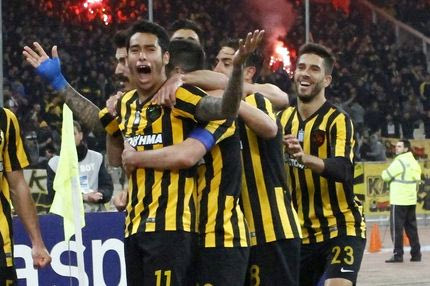 Ο Αραούχο… ψήνει μεταγραφικό στόχο της ΑΕΚ!