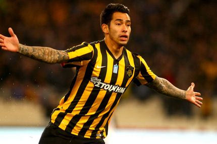 Ο πρόεδρος της Λας Πάλμας, κόβει τον αέρα της ΑΕΚ για Αραούχο