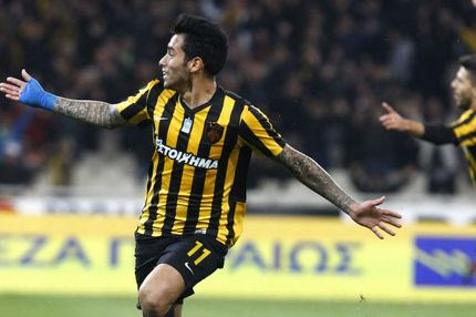 Ο Αραούχο τέλειωσε το ντέρμπι στα 49”