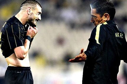 Ο Αραβίδης ξανά στον “κύκλο εμπιστοσύνης”