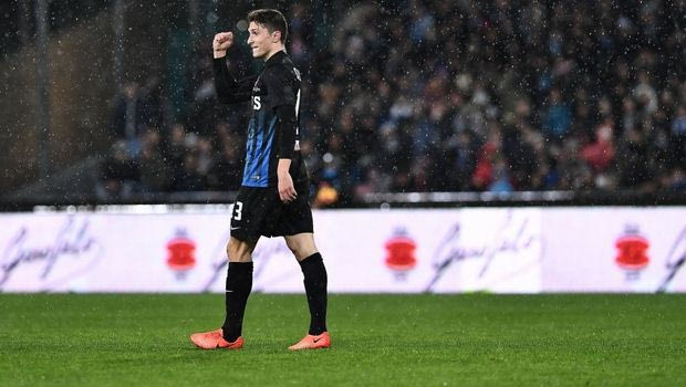 Νίκησε μόνος του τη Νάπολι και έδωσαν το όνομά του σε δρόμο!