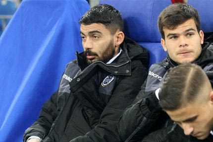 Προσευχή και… ρακί για Αθανασιάδη στα Ανώγεια. Με τη… νηστεία από τα γκολ τι γίνεται;