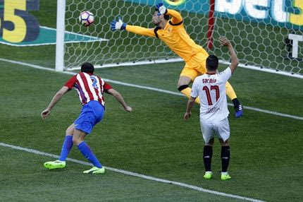 Η Σεβίλλη ήταν ράκος αλλά η Ατλέτικο δεν την λυπήθηκε!