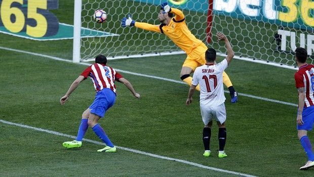 Η Σεβίλλη ήταν ράκος αλλά η Ατλέτικο δεν την λυπήθηκε!