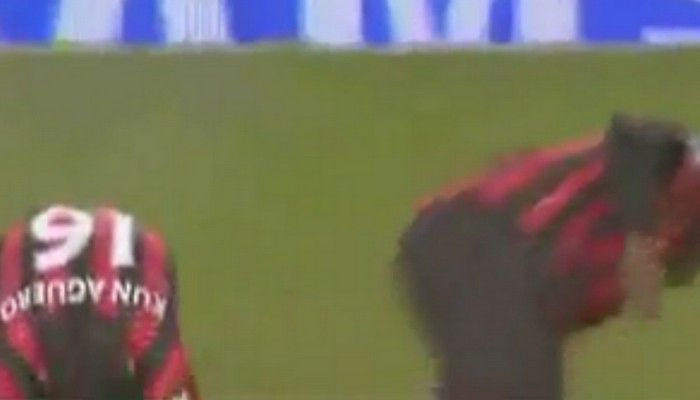 Νέα φάρσα του Μπαλοτέλι. Θύμα ο Αγουέρο