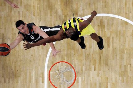 Όργια έκανε ο Ντίξον, αλλά και ο Κούζμιτς