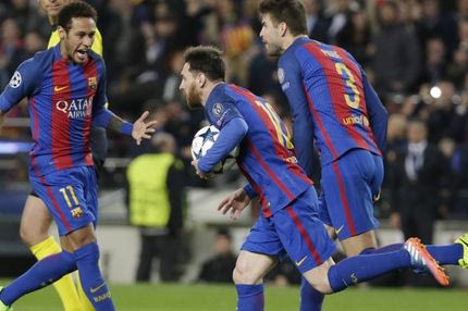 Η Μπαρτσελόνα “μούρλανε” τους ΠΑΟΚτσήδες!