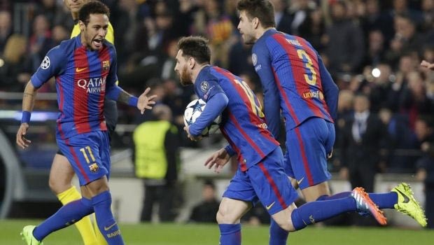 Η Μπαρτσελόνα “μούρλανε” τους ΠΑΟΚτσήδες!