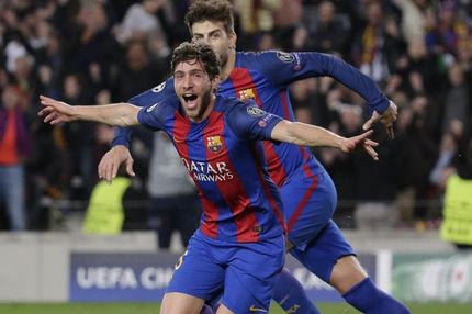 Η viral φωτογραφία που ένωσε Μπαρτσελόνα και Patriots