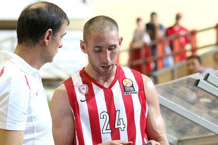 “Τρόμαξε” και ο… Μπαρτζώκας με Λοτζέσκι!