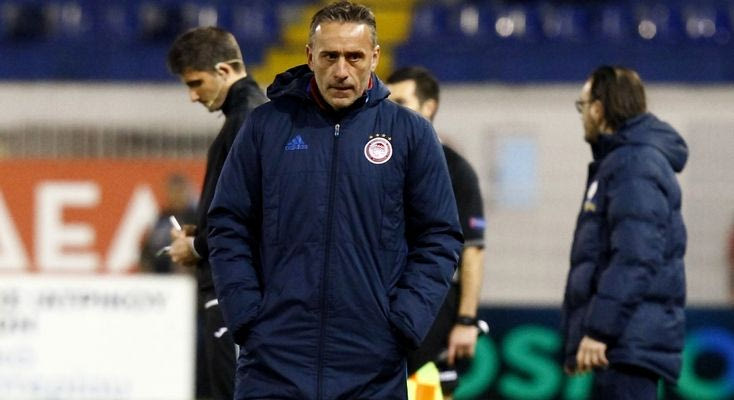 Λειτούργησε τέλεια το 4-2-2-2 του Μπέντο