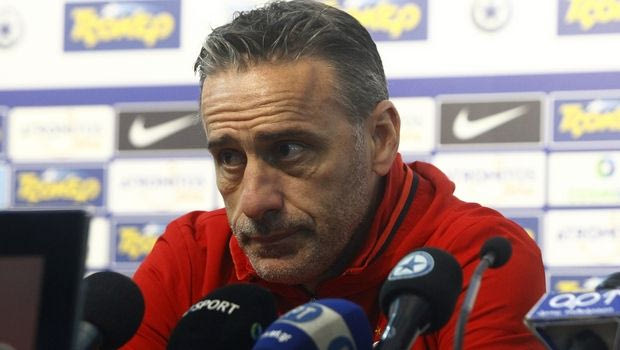 Ο Μπέντο γκρίνιαξε για διαιτησία και αποθέωσε Φορτούνη