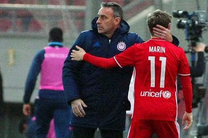 Ο κρυψίνους Μπέντο και ο Μάριν που ετοιμάζεται!