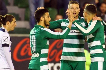 Σκόρπισε τη Βέροια στους… πέντε ανέμους ο Παναθηναϊκός