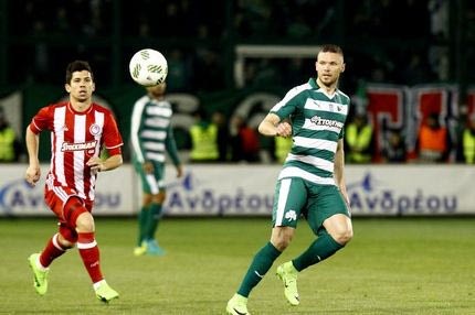 Άξια ο Παναθηναϊκός, ο Καπίνο κράτησε το 1-0