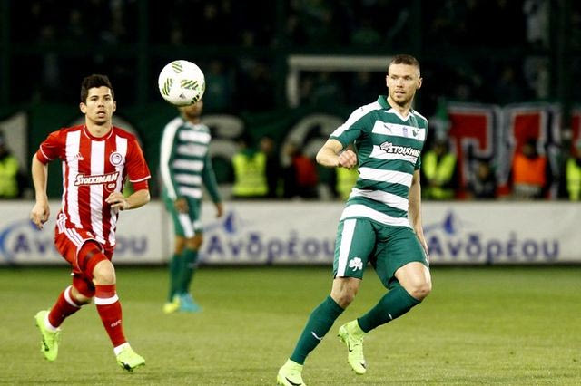 Άξια ο Παναθηναϊκός, ο Καπίνο κράτησε το 1-0