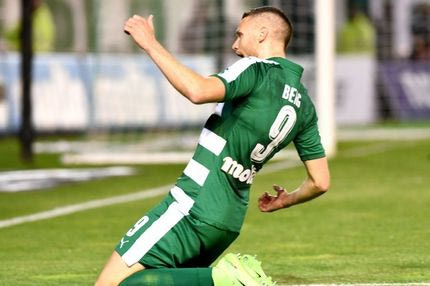 Πρώτο γκολ στη Λεωφόρο στο Clasico για Μπεργκ!