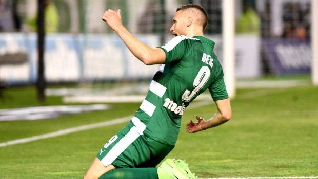 Πρώτο γκολ στη Λεωφόρο στο Clasico για Μπεργκ!