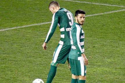 Ο Ουζουνίδης δεν άφησε τον Βιγιαφάνιες να εκτελέσει το πέναλτι