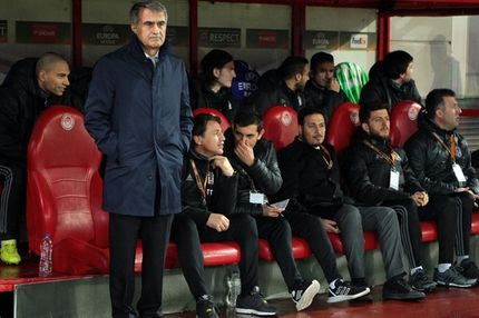 Ήθελε και άλλα γκολ στον Ολυμπιακό ο Γκιουνές!