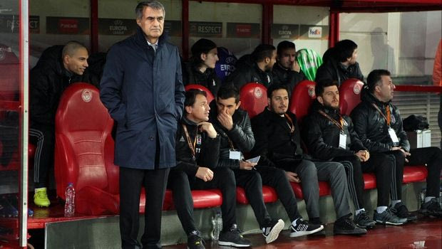 Ήθελε και άλλα γκολ στον Ολυμπιακό ο Γκιουνές!