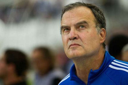 Eπική ομιλία του Μπιέλσα ανατριχιάζει τους παίκτες του! (VIDEO)