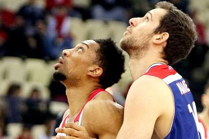 Νίκη ρουτίνα χωρίς Σπανούλη