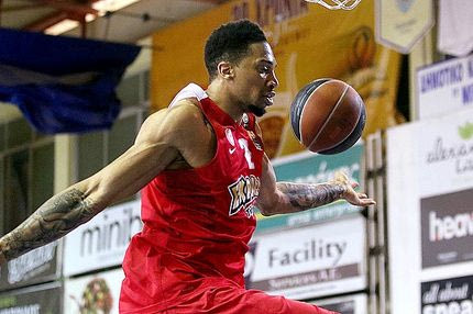 Ετσι απάντησε ο Μπιρτς: Ο MVP στο Ρέθυμνο