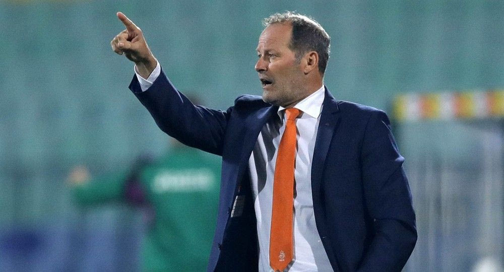 Έδωσαν του Μπλιντ τα παπούτσια στο χέρι…