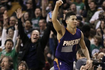 Το ΤΕΡΜΑΤΙΣΕ ο Μπούκερ με 70 πόντους!