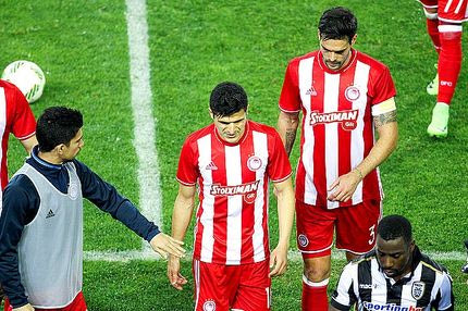 Όταν τρως δύο γκολ από τον Μαλεζά…