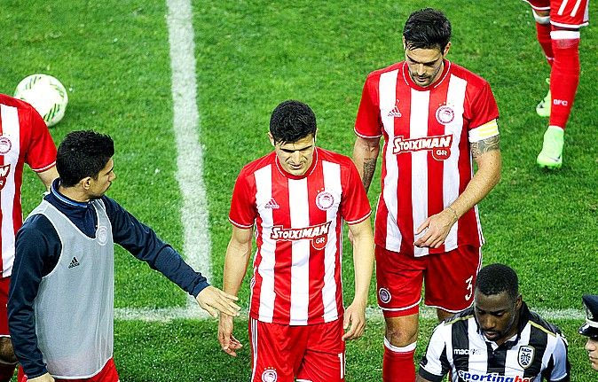 Όταν τρως δύο γκολ από τον Μαλεζά…