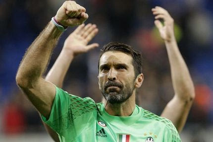 Τα 39.706 λεπτά υπερηφάνειας του Μπουφόν