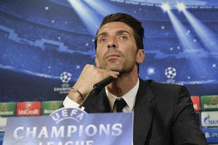 Μπουφόν: “Ο κόσμος θα προσπαθήσει να μας φοβίσει”