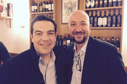 Το… πείραγμα του Αλέξη Τσίπρα στον Βέλγο Πρωθυπουργό για το Βέλγιο-Ελλάδα!