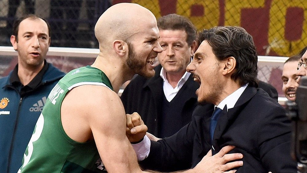 Δεν υπάρχει α-Καλάθης για τον Γιαννακόπουλο! Υπάρχει ο καλύτερος πόιντ γκαρντ στην Ευρώπη…