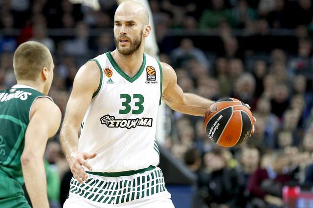 Τα πήρε όλα πάνω του ο Καλάθης