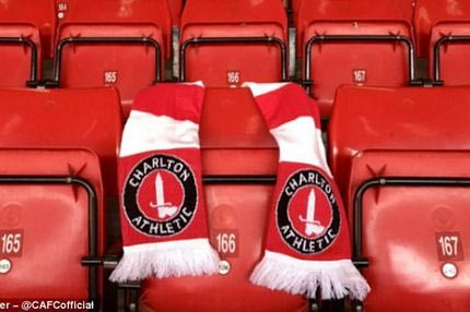 Η Τσάρλτον δεν θα ξεχάσει ποτέ τον οπαδό που έπεσε από τα πυρά του Μασούντ