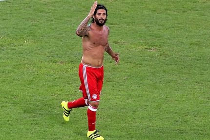 Το αρχηγικό μήνυμα του Τσόρι Ντομίνγκες