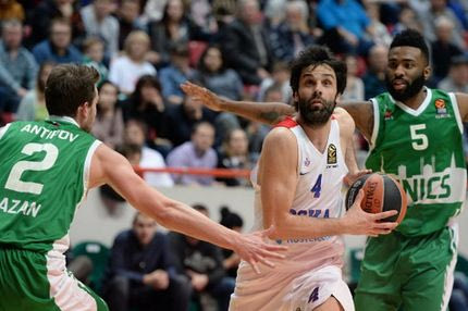 Η ΤΣΣΚΑ δεν έκανε λάθος πριν από τους “αιώνιους”