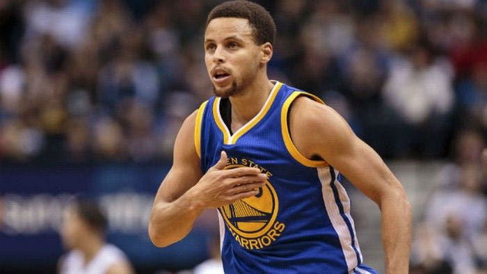 Το νέο κατόρθωμα του Κάρι