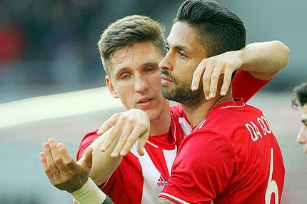 Από Ντα Κόστα… Λεωφόρο